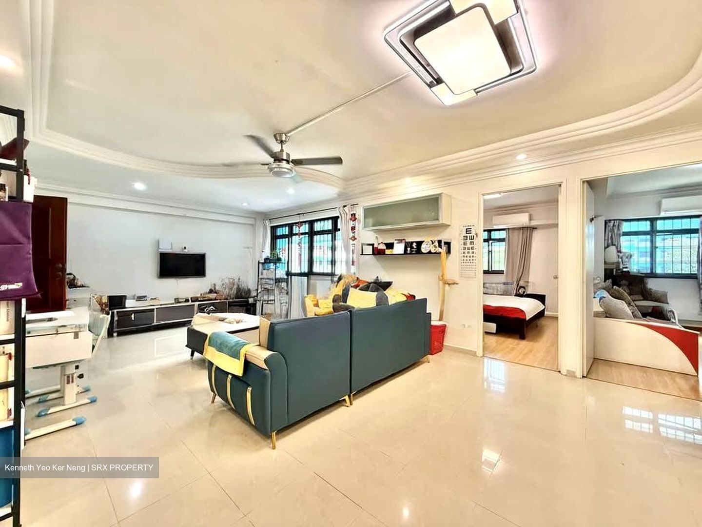 Blk 504B Montreal Spring (Sembawang), HDB 5 Rooms #595151211
